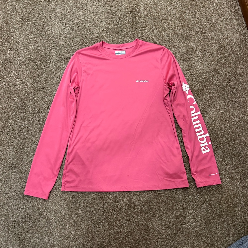 Columbia Lightweight long sleeve